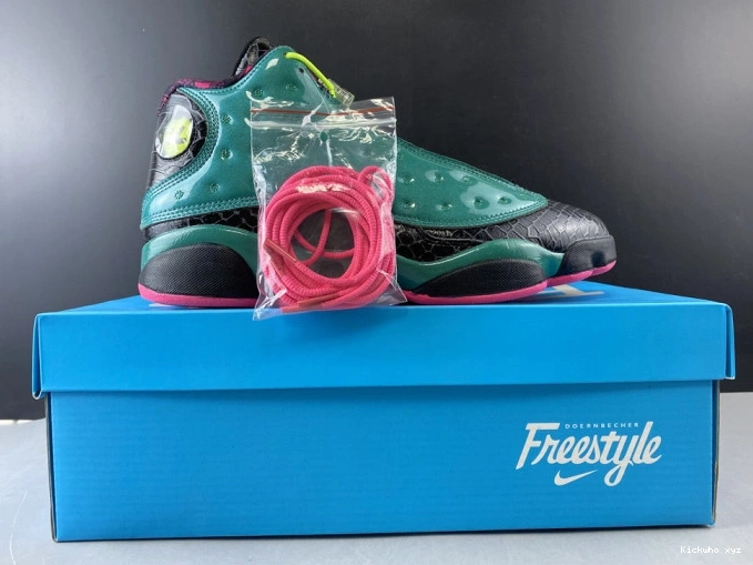 Doernbecher Air 13 Retro Jordan 836405-305 0717